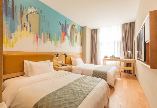 LIHE HOTEL Hotel Overview