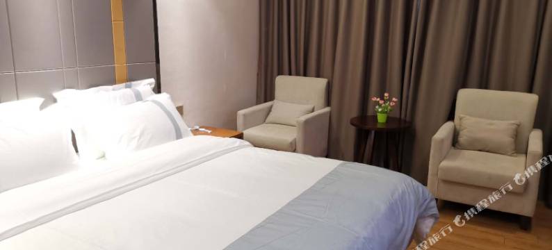 御园锦程酒店(自贡板仓职业学校店)图片