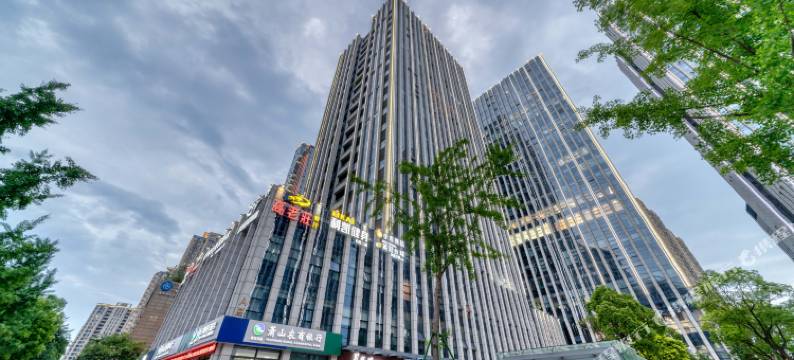 时光漫居酒店(杭州钱江世纪城店)图片