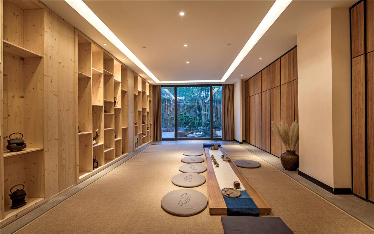 武夷山九龙湾山水间度假酒店图片