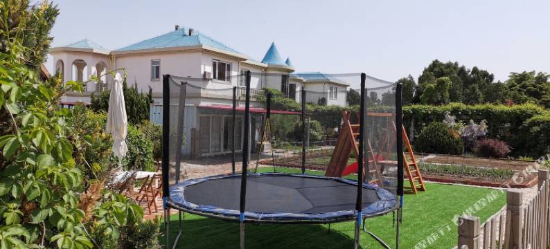 南戴河23度海岸美墅酒店图片