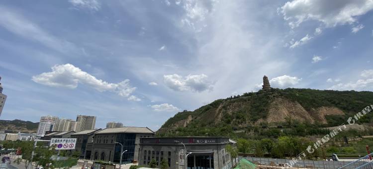 延安金圣宾馆(宝塔山店)图片