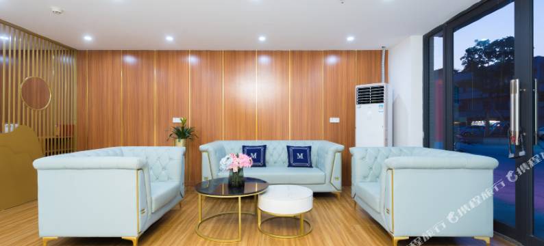 维客诺菲尔国际公寓(佛山朝安碧桂园店)图片