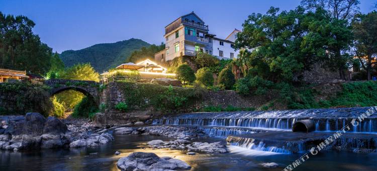 花筑·桐庐村天裡民宿图片