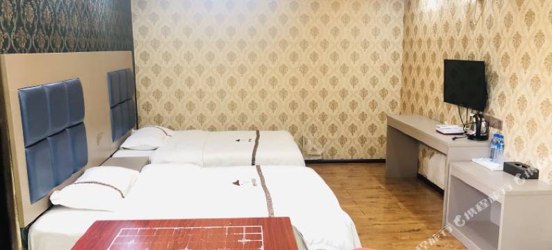 贵阳博客来酒店图片