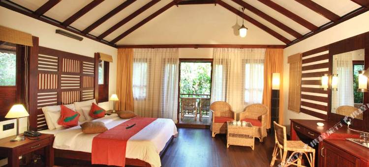 维提里温泉度假村(Vythiri Resort)图片