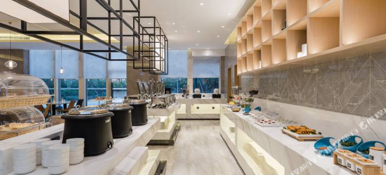 宁波鄞州印象城亚朵酒店图片