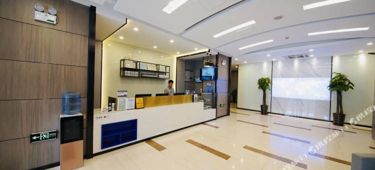 7天优品酒店(青岛流亭机场汽车北站店)图片