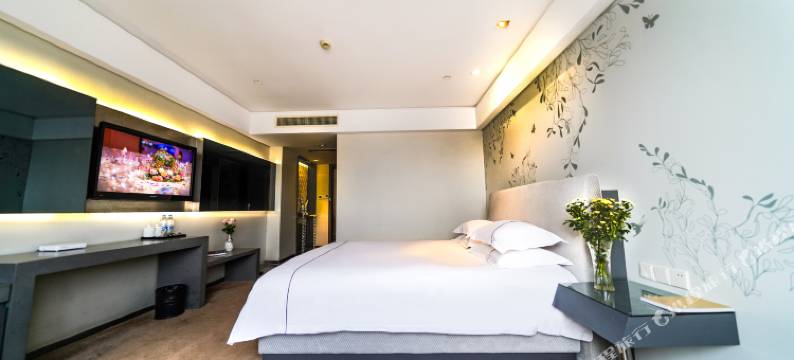 柏颐·精选酒店(苏州盛泽东方纺织城店)图片