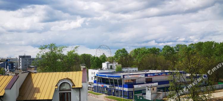 雅罗斯拉夫尔阿兹姆酒店(Azimut Hotel Yaroslavl)图片