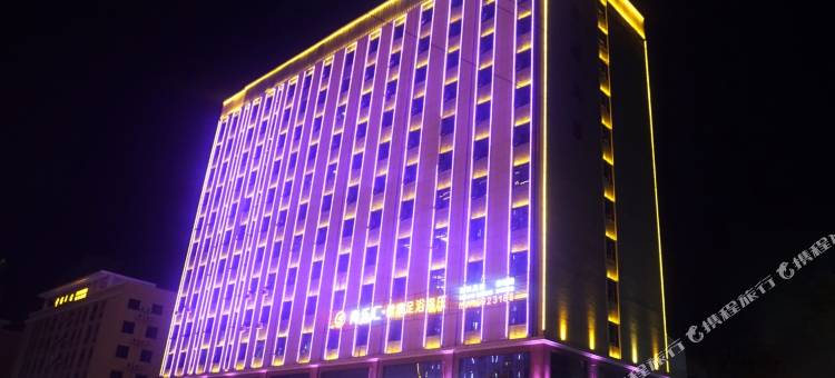 麗枫酒店(麻城高铁站店)图片