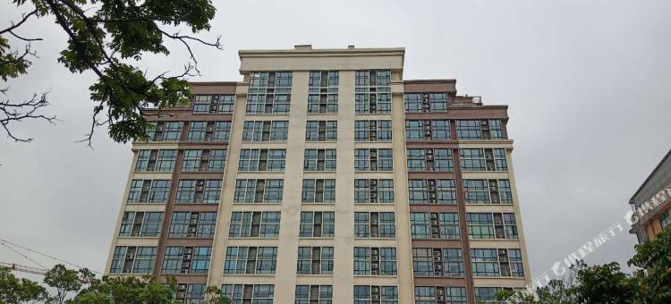 佛山柠檬公寓(伦教渔人码头c立方店)图片