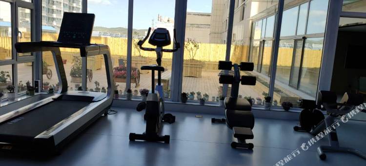 固原尚溪酒店图片