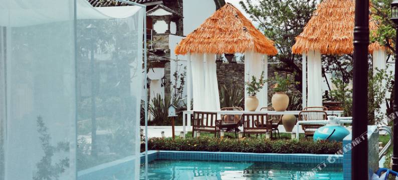 大理般若梵心美宿(S湾洱海店)图片