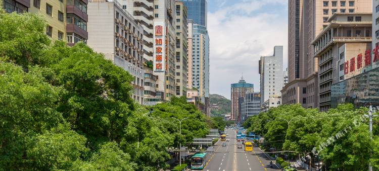 如家酒店neo(兰州中山路西关地铁站店)图片