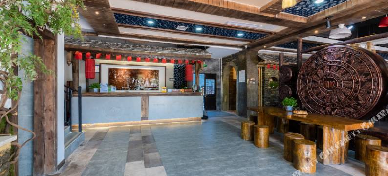 黄果树布依印象酒店图片