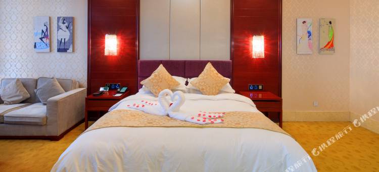 安阳洹水湾国际大酒店图片