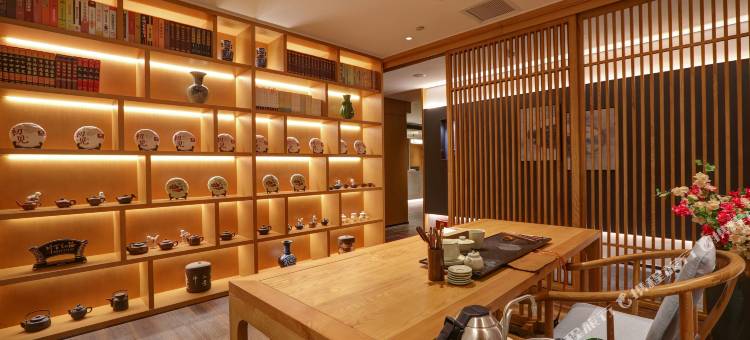 静舍酒店(郑州滨河新城地铁站店)图片