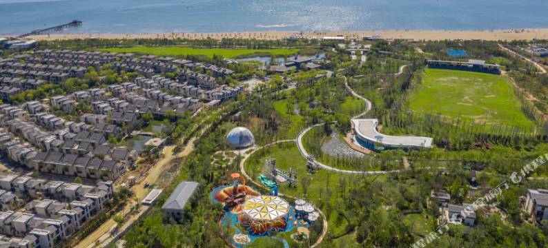 北戴河蔚蓝屿海民宿图片