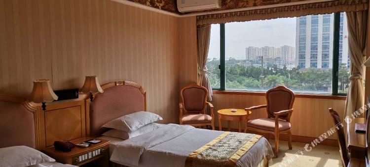 钦州海豚大酒店图片