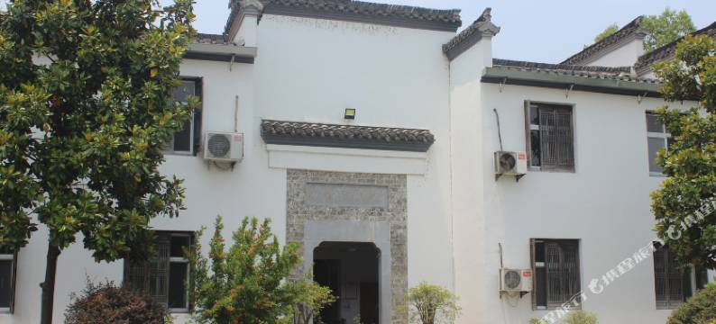 泾县柳溪山庄图片