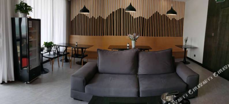 东极栖心湾海景日出民宿图片