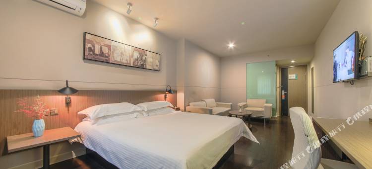 锦江之星品尚酒店(武汉新华路协和医院店)图片