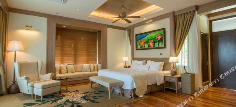 珍拉丁皇家朱兰别墅(Royale Chulan Cherating Villa)图片