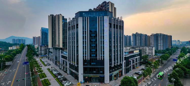 雅安赛菲尔酒店图片