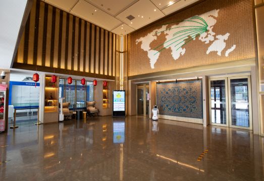 Jingtie Hotel (Beijing West Railway Station South Square) Hotel Overview