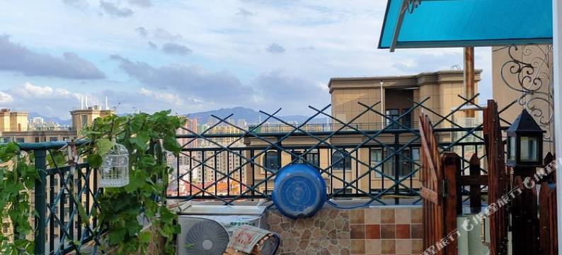 烟台大溪地养马岛轰趴 烧烤赶海公寓图片