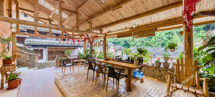 南靖不舍民宿图片