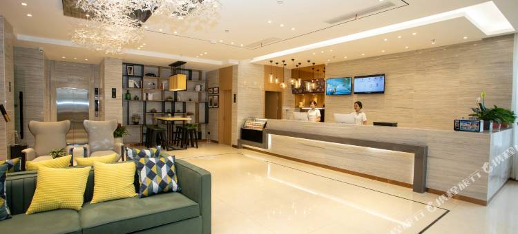 城市便捷酒店(扬州江都利民北路店)图片