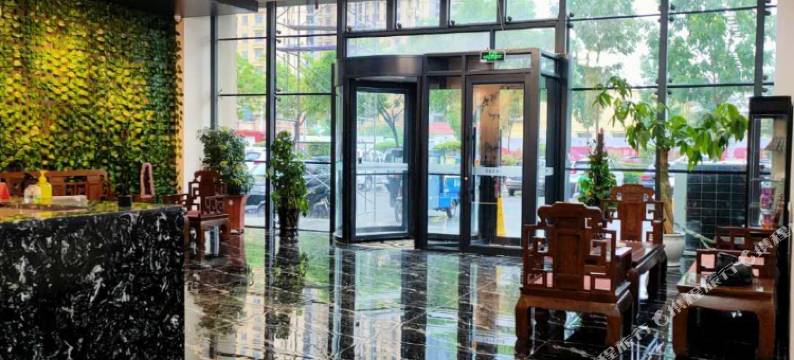 通辽嘉宇酒店图片