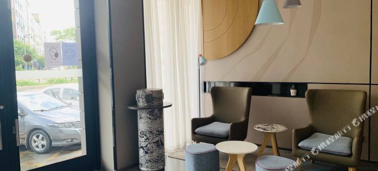 如家酒店neo(大良清晖园店)图片