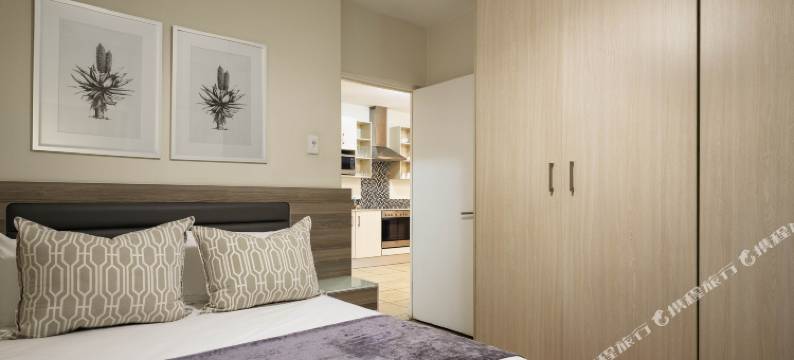 卡克立方酒店(The Cube Corporate Apartments)图片