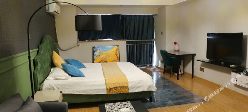 南京万达青年公寓图片