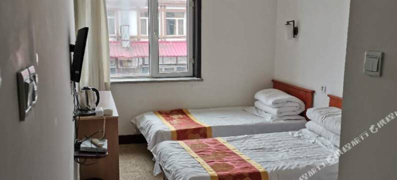 阿尔山星期八宾馆图片