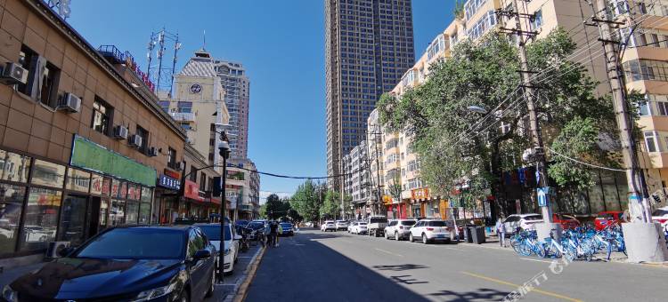 景江快捷宾馆(哈尔滨中央大街儿童医院店)图片