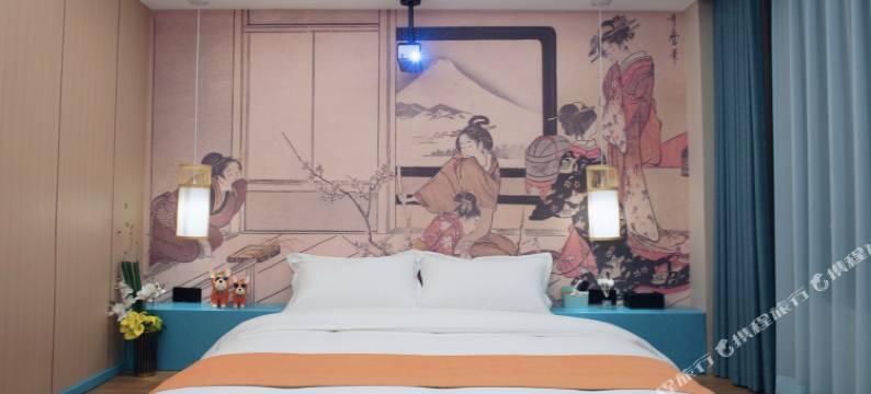 浏阳朴素客栈图片