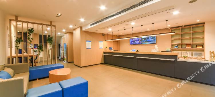 如家华驿精选酒店(昆山火车站高铁南站店)图片