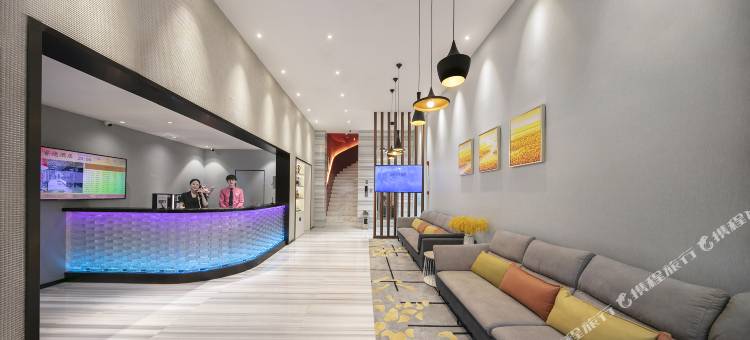 贝壳酒店(郑州二七广场地铁站店)图片