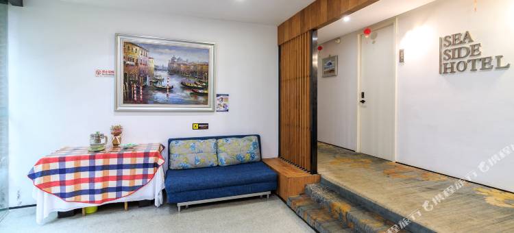 厦门海边酒店图片