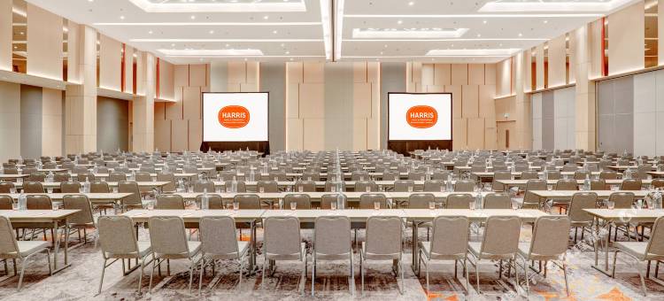 泗水哈里斯班达伦萨特利特会议酒店(Harris Hotel & Conventions Bundaran Satelit Surabaya)图片