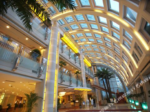 大连星海假日酒店