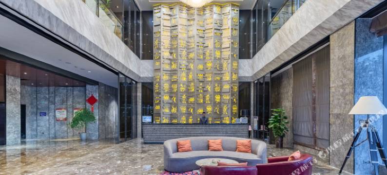 中山万维酒店(灯都古镇会议展览中心古镇站店)图片