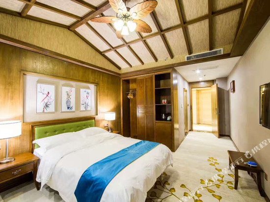 武汉木兰草原酒店