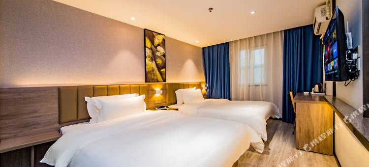 7天优品酒店(五一大道长沙火车站地铁站店)图片