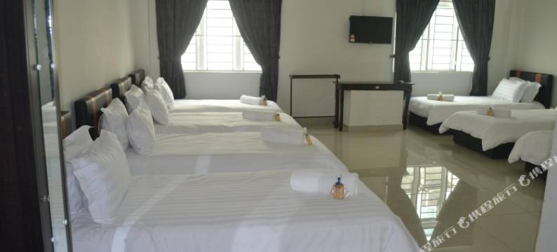 珍珠酒店 KGMMB 马六甲(Hotel Mutiara KGMMB Melaka)图片