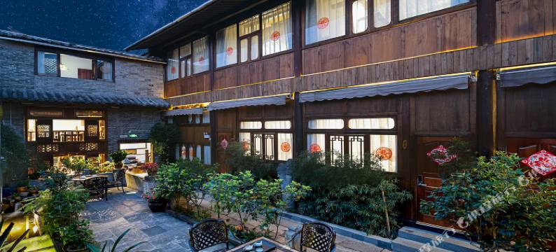 腾冲静栖云居度假客栈(和顺古镇店)图片